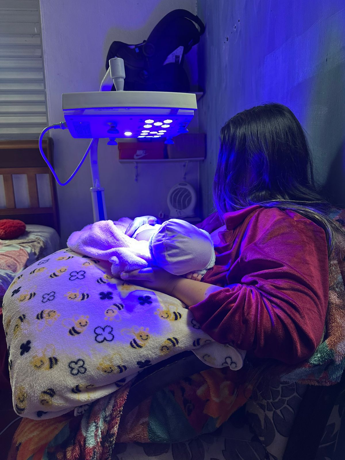 Fototerapia Neonatal em Casa em São Paulo: Eficácia Clínica sem Internação Hospitalar