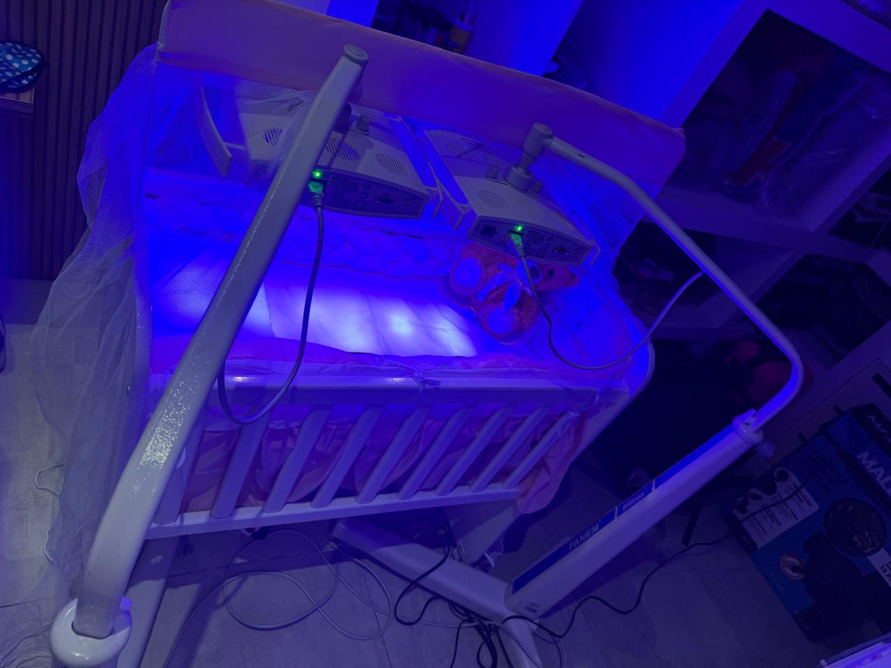Fototerapia Neonatal Domiciliar em São Paulo: Trate a Icterícia do Seu Bebê em Casa, Sem Internação
